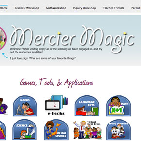 Spotlight On: MercierMagic