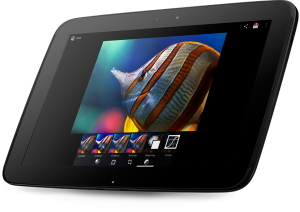 Nexus10 Video Editing