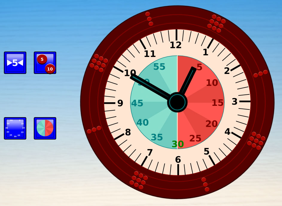 Telling the Time Online Resources Roundup Colour My Learning