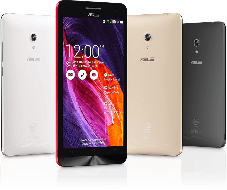 Asus ZenFone - 10 Things You Need to Know - Colour My Learning