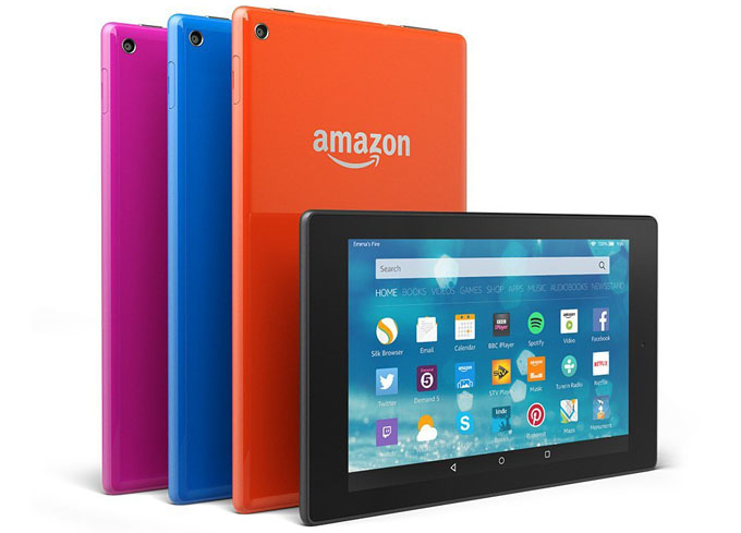 Amazon Fire and Fire HD 6, 8 and 10 - affordable tablets in all sizes ...