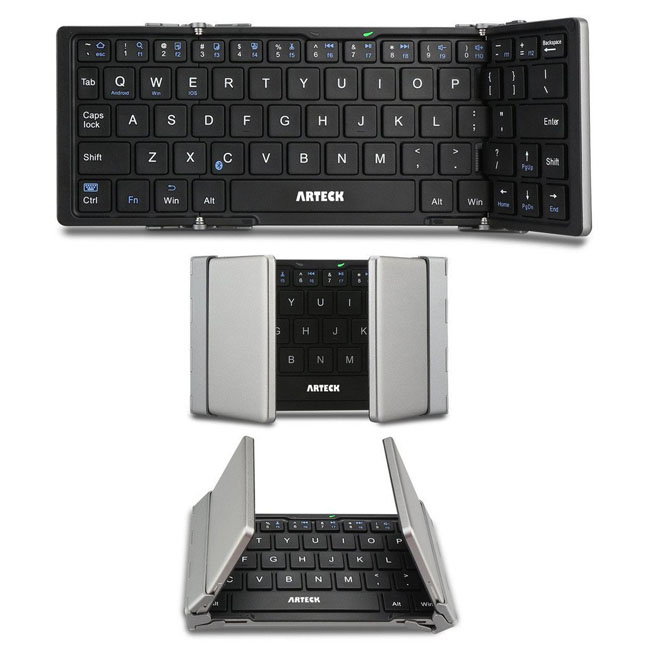 Top 5 Best Portable Folding Keyboards Colour My Learning