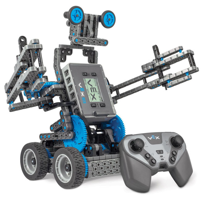best robot building kits
