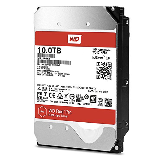 Best 10TB Hard Disk Drives to Maximise Your NAS Storage - Colour My ...