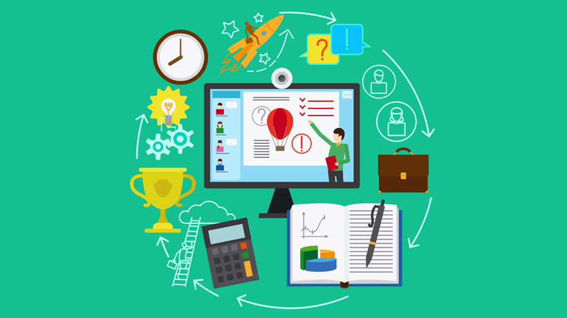 Eapling Learning How Can Teachers Embrace eLearning - Colour My Learning