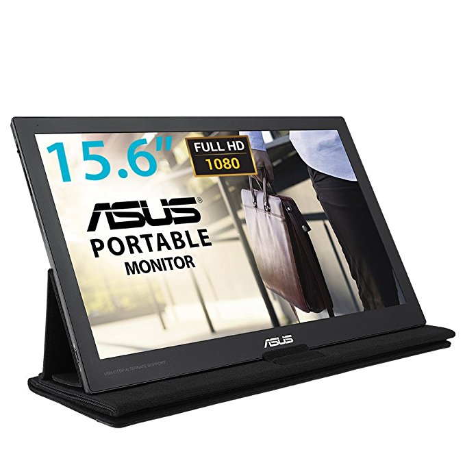 Top 5 Best Portable USB Powered LCD Monitors - Colour My Learning