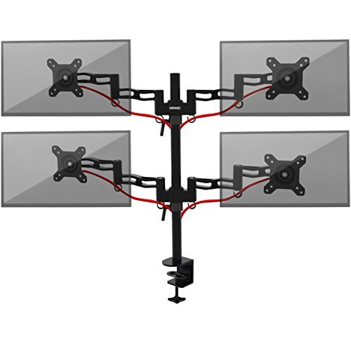 Duronic DM354 Quad Monitor