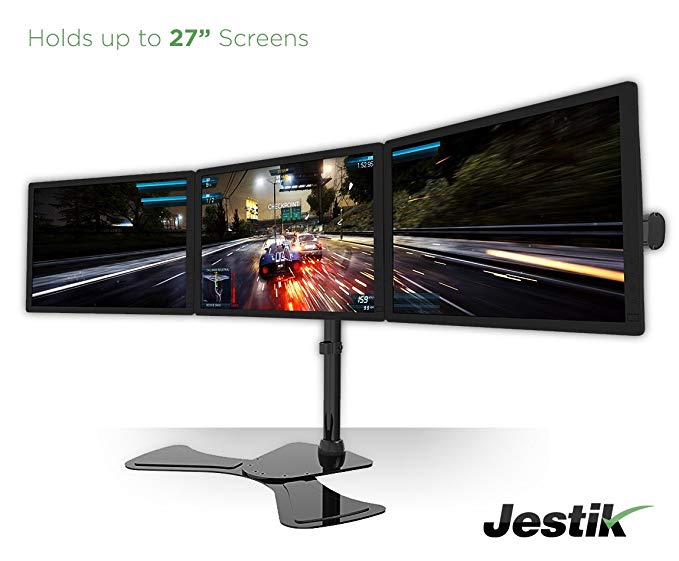 Jestik Arc Triple Monitor Stand