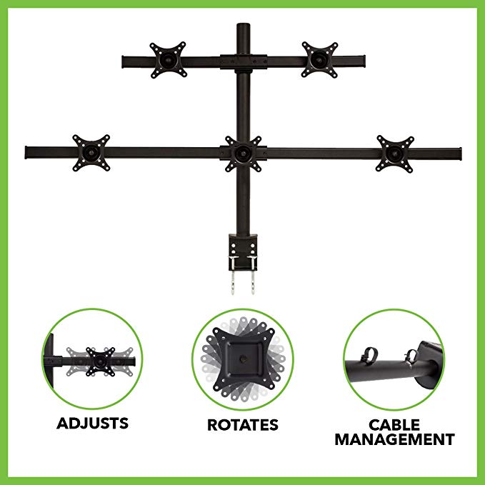 NavePoint 5 Monitor Mount