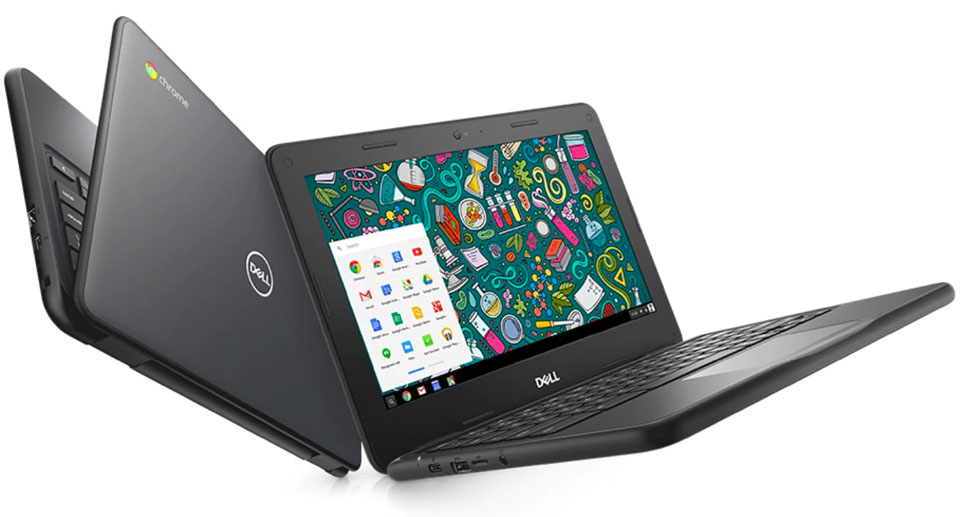 Dell Chromebook 5190 Education Laptop & 2in1s for Schools & Colleges