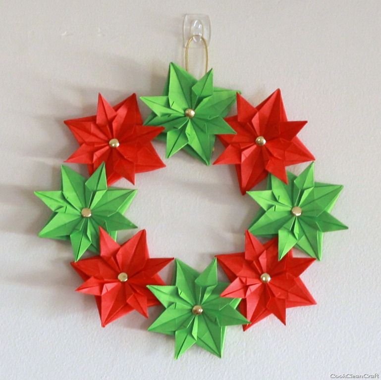 The 10 Best Origami Christmas Ornaments to Make with Your Kids  Colour