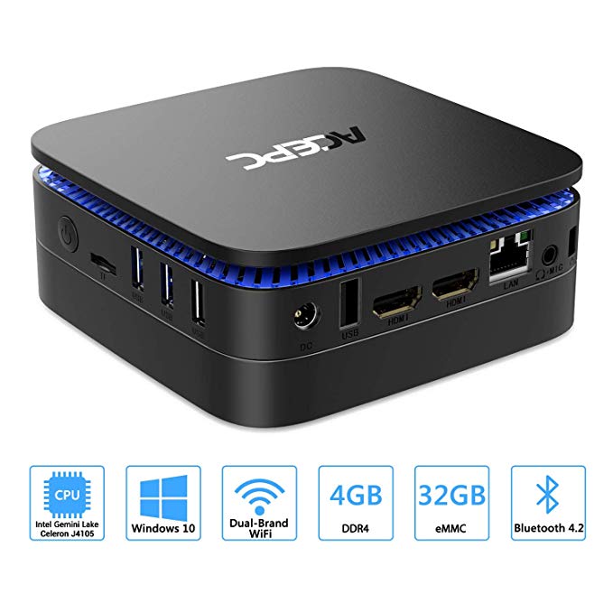 Apple Mac Mini Alternatives Best Windows based mini desktop PC Options