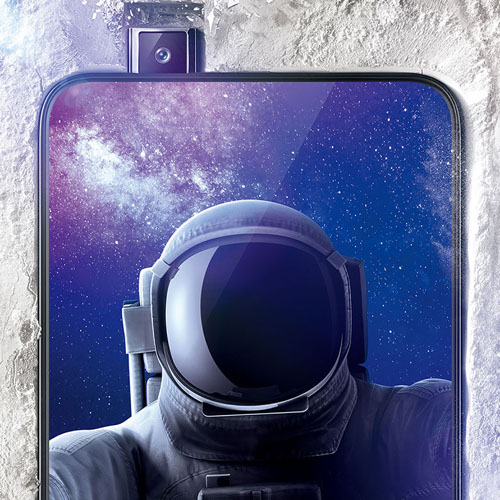 Vivo Nex with Elevating Camera