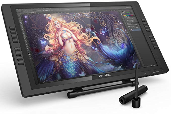 Best Budget Graphics Drawing Tablets with Built-in Display for the ...