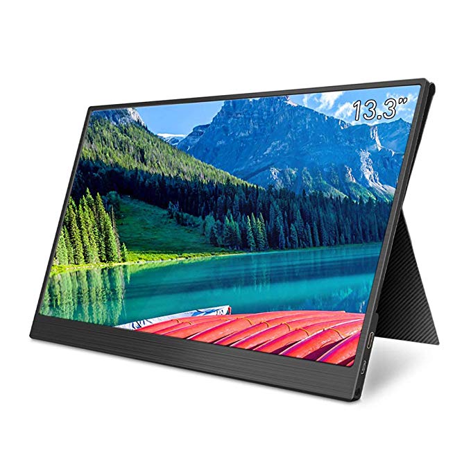Top 5 Best Portable USBC Monitors External mobile dual screen