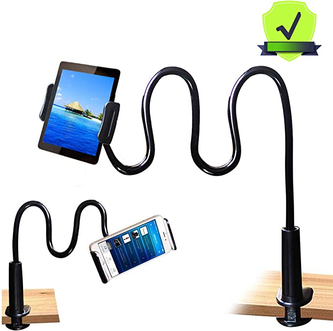 Best Table Top Tablet Stands for Online Lessons & Video Recording Tablet holders with