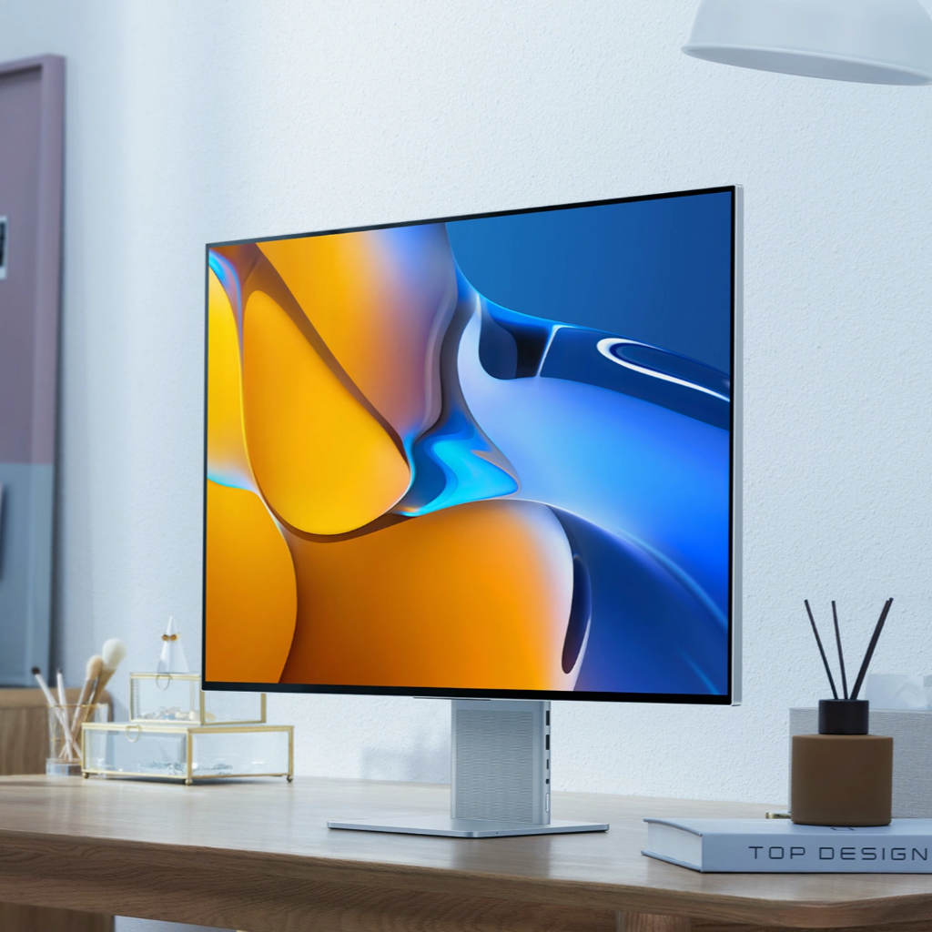 【美品】Huawei MateView 28.2 Wireless Model huawei-mateview-design.jpg