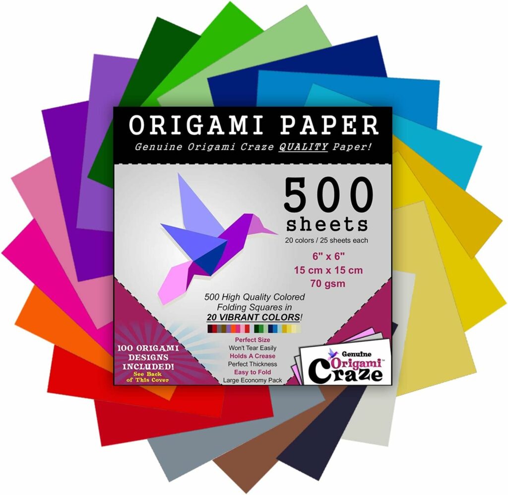 Do I Need Special Paper for Origami? Colour My Learning