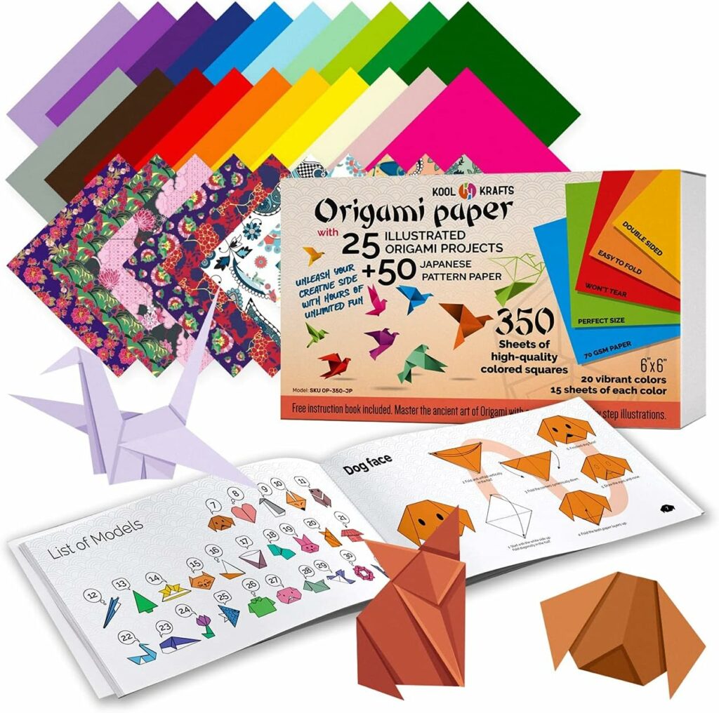 Do I Need Special Paper for Origami? Colour My Learning